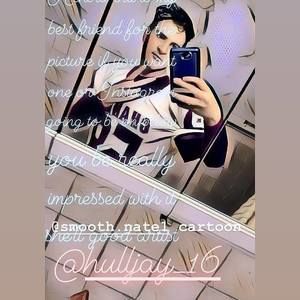 Meet your Posher, Nate